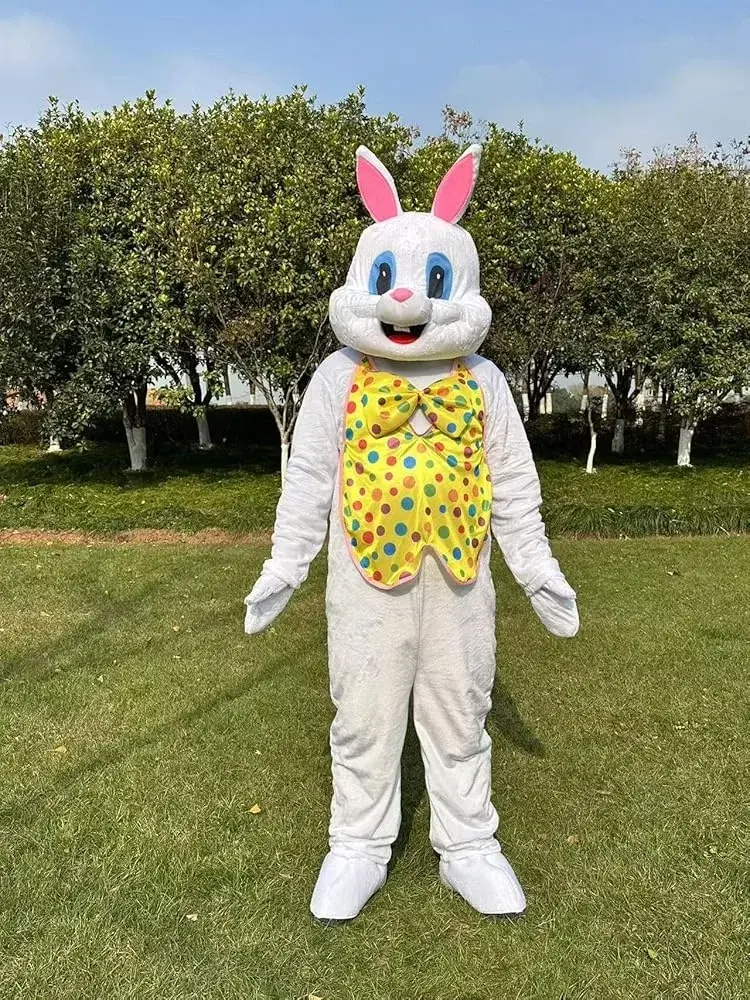 Avatar of Easter Bunny Mascot Costume