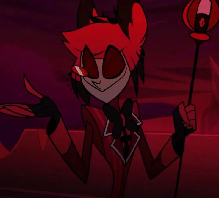 Avatar of Alastor (Hazbin Hotel)