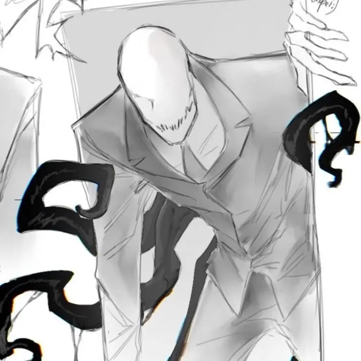 Avatar of Slenderman