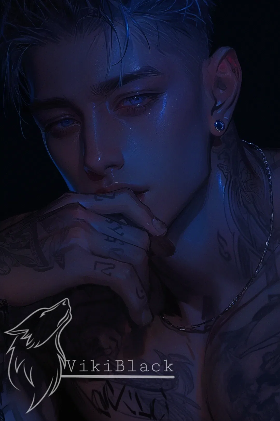 Avatar of Connor Anderson | You will become your ex-boyfriend's pet.