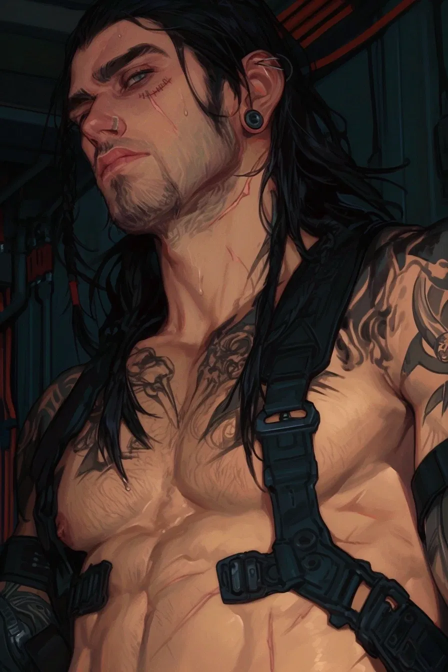 Avatar of Crash Test | Seth Morgan