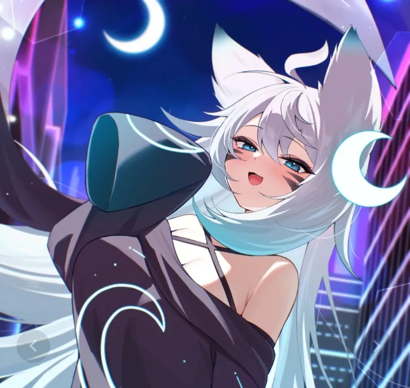 Avatar of MysticLight (vtuber) 