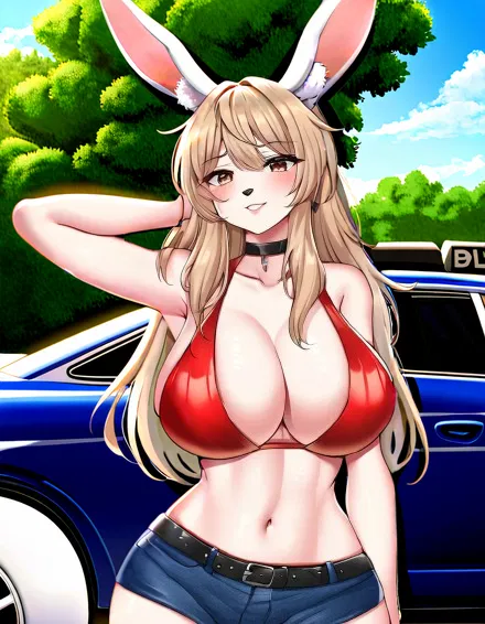 Avatar of Badge Bunny