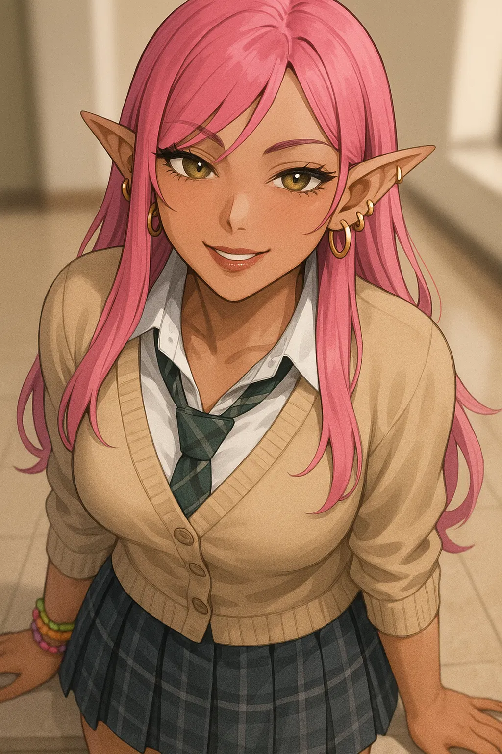 Avatar of Rika | Obsessed Gyaru Elf