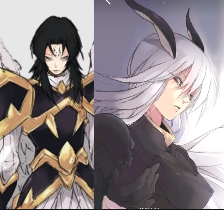 Avatar of Zalario and Feldway