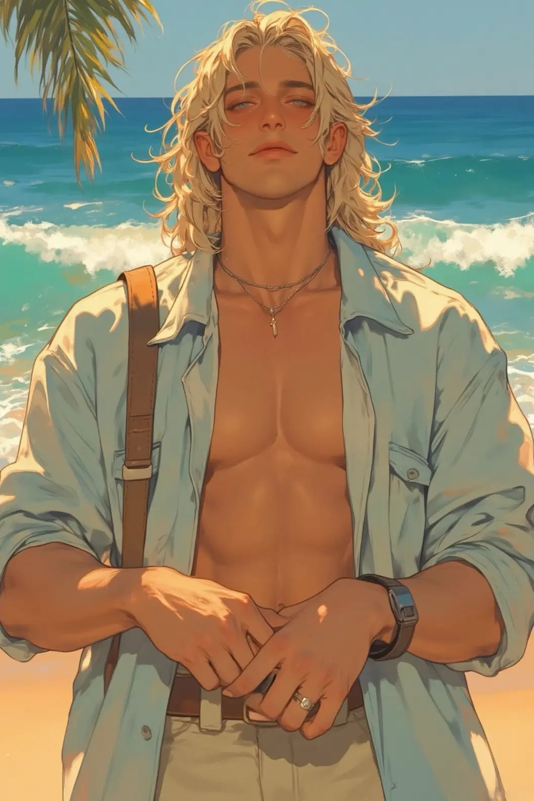 Avatar of Tate Waters