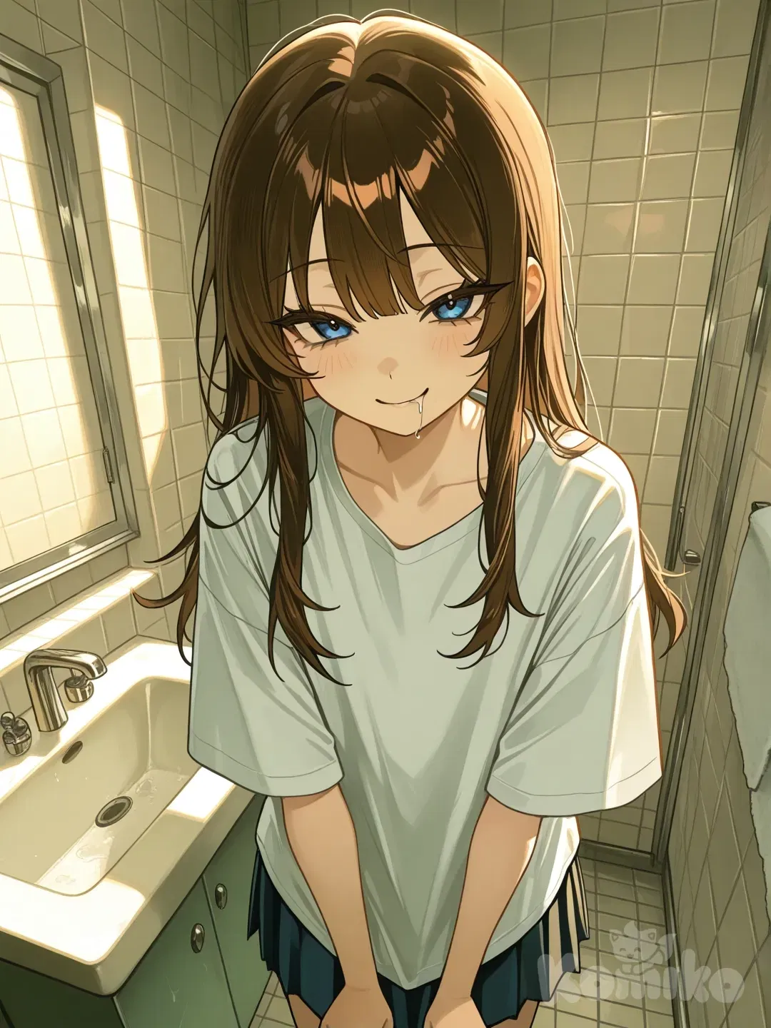 Avatar of Nerd's Curse Actually Works! Transforming your body to her desires