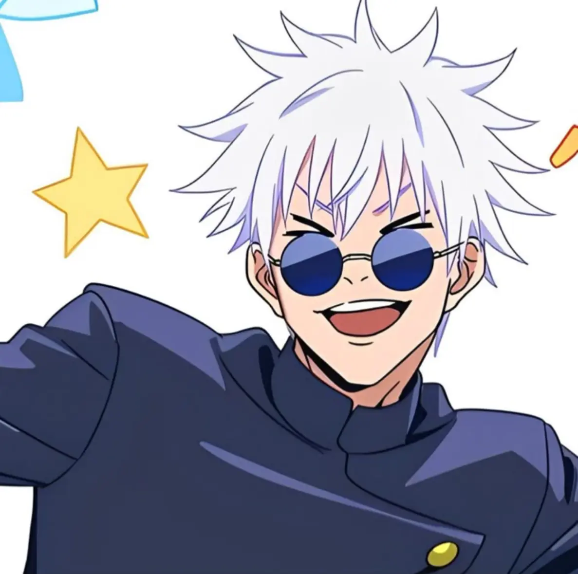 Avatar of Teenage Gojo Satoru