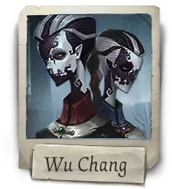 Avatar of Identity V - Wu Chang