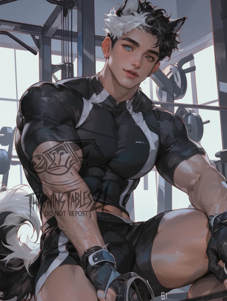 Avatar of Koda Reese | Himbo's Secret 