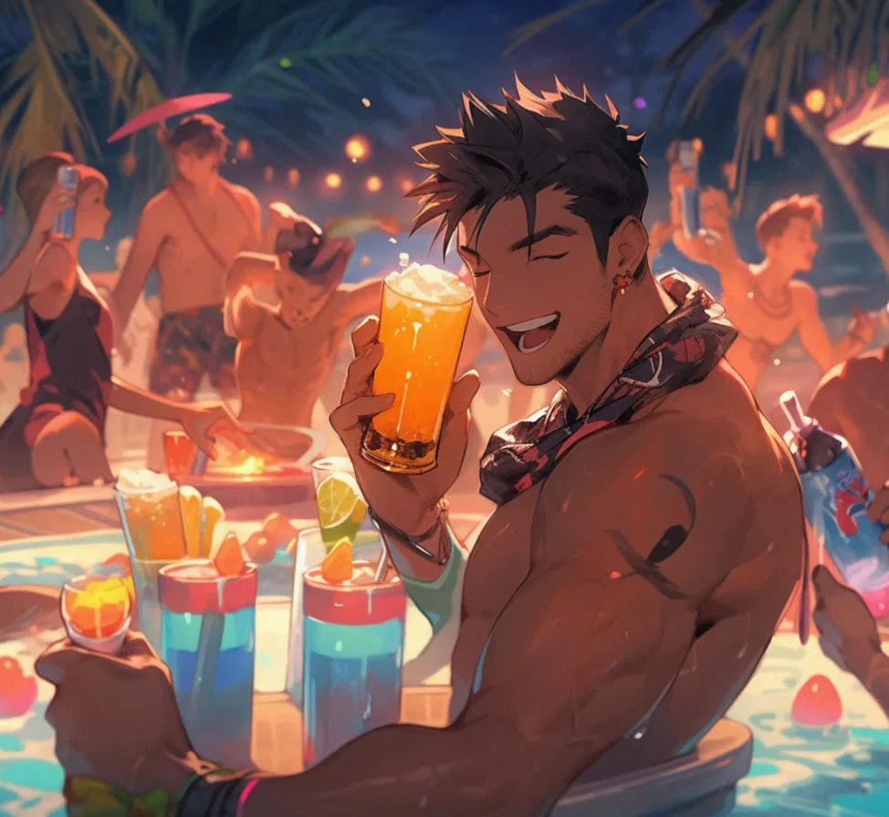 Avatar of Brother’s Pool Party — Jocks