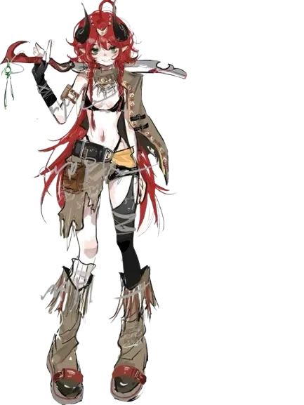 Avatar of  Kaida Thorn