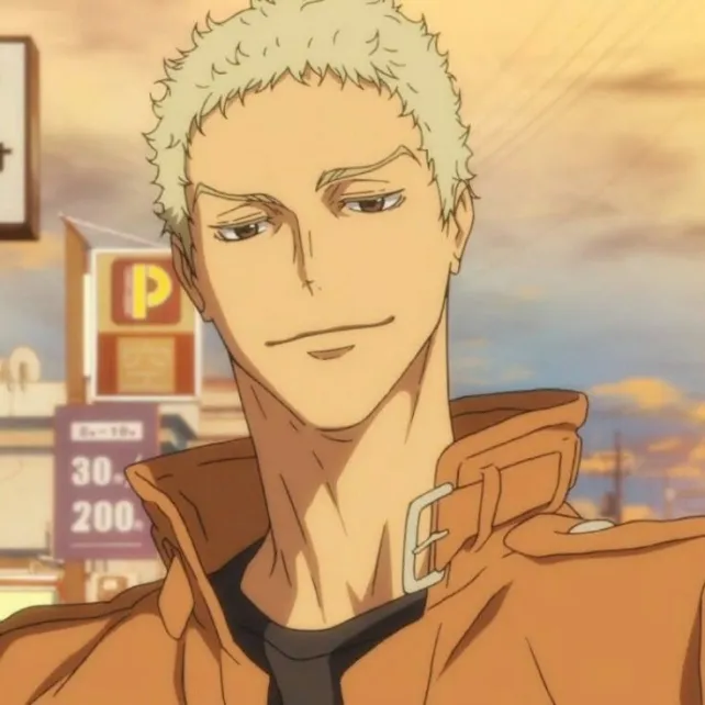 Avatar of Sengoku Kaname(french)