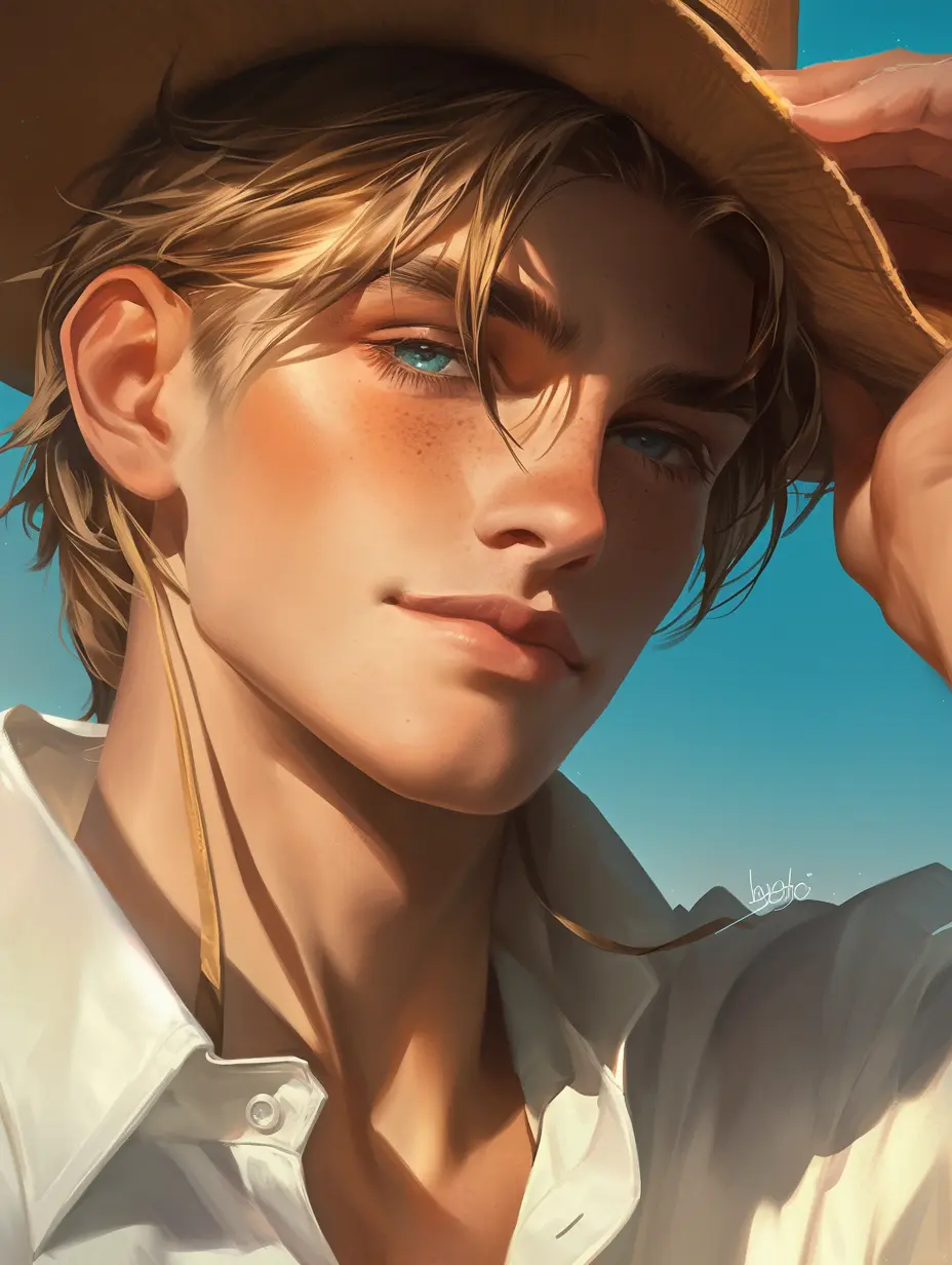 Avatar of Caleb Harrison | Southern Gentleman 