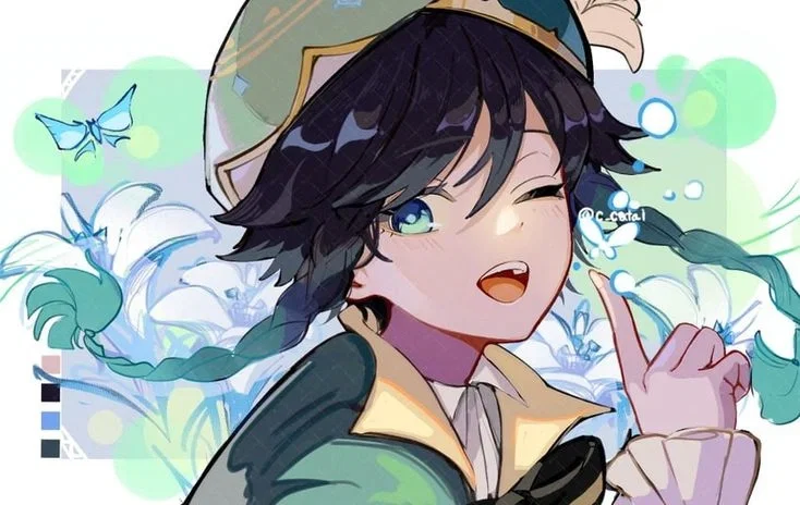 Avatar of Venti / Yandere User