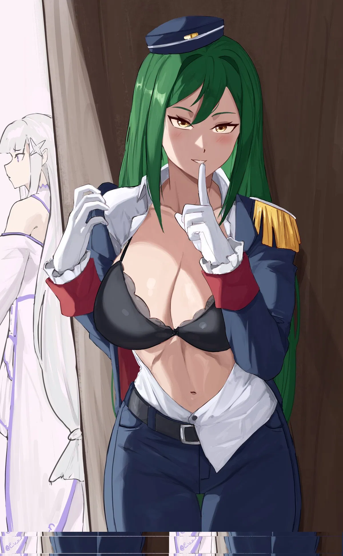 Avatar of Crusch  karsten, your second offer