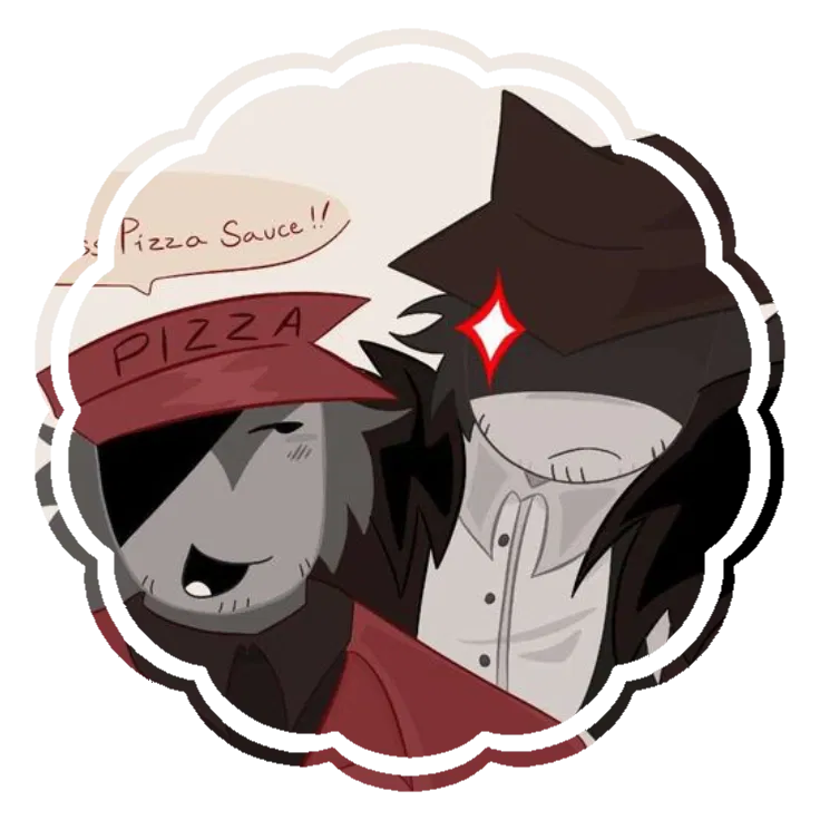 Avatar of Phillipp & Pizza guy [Pizza game]