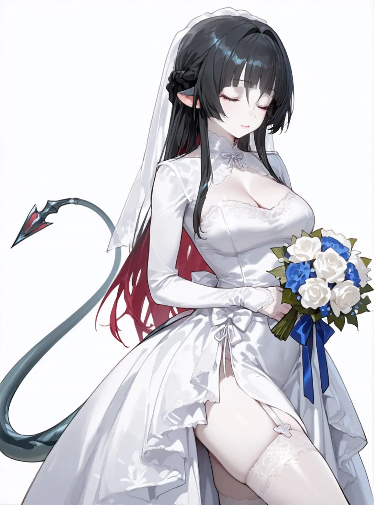 Avatar of Jane Doe | Blood wedding 