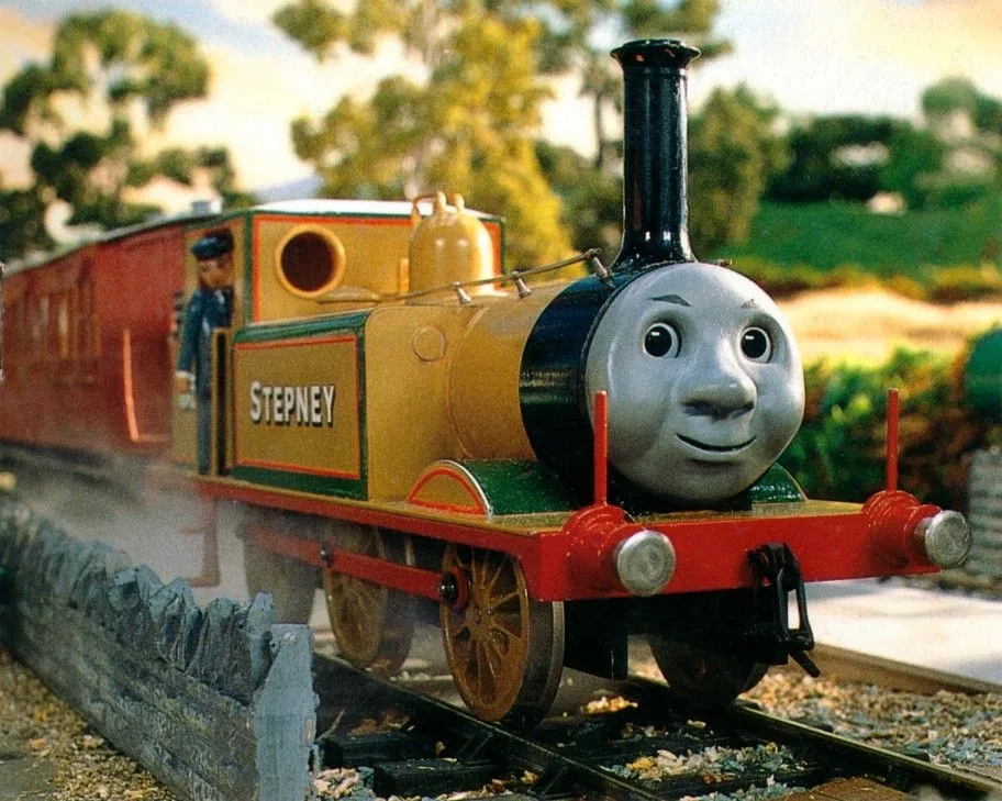 Avatar of Stepney the "Bluebell" Engine - TTTE