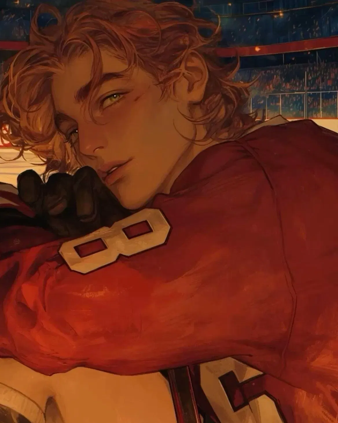 Avatar of August Laurent | Collision Course