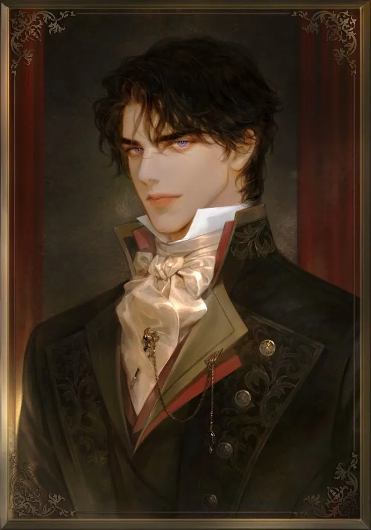 Avatar of Leonidas Winterfeel | Captured prince Alt