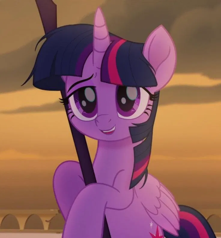 Avatar of "A Happenstance in the Hardback" — Twilight Sparkle