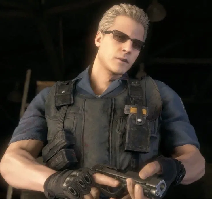 Avatar of Albert Wesker