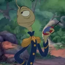 Avatar of Pleakley