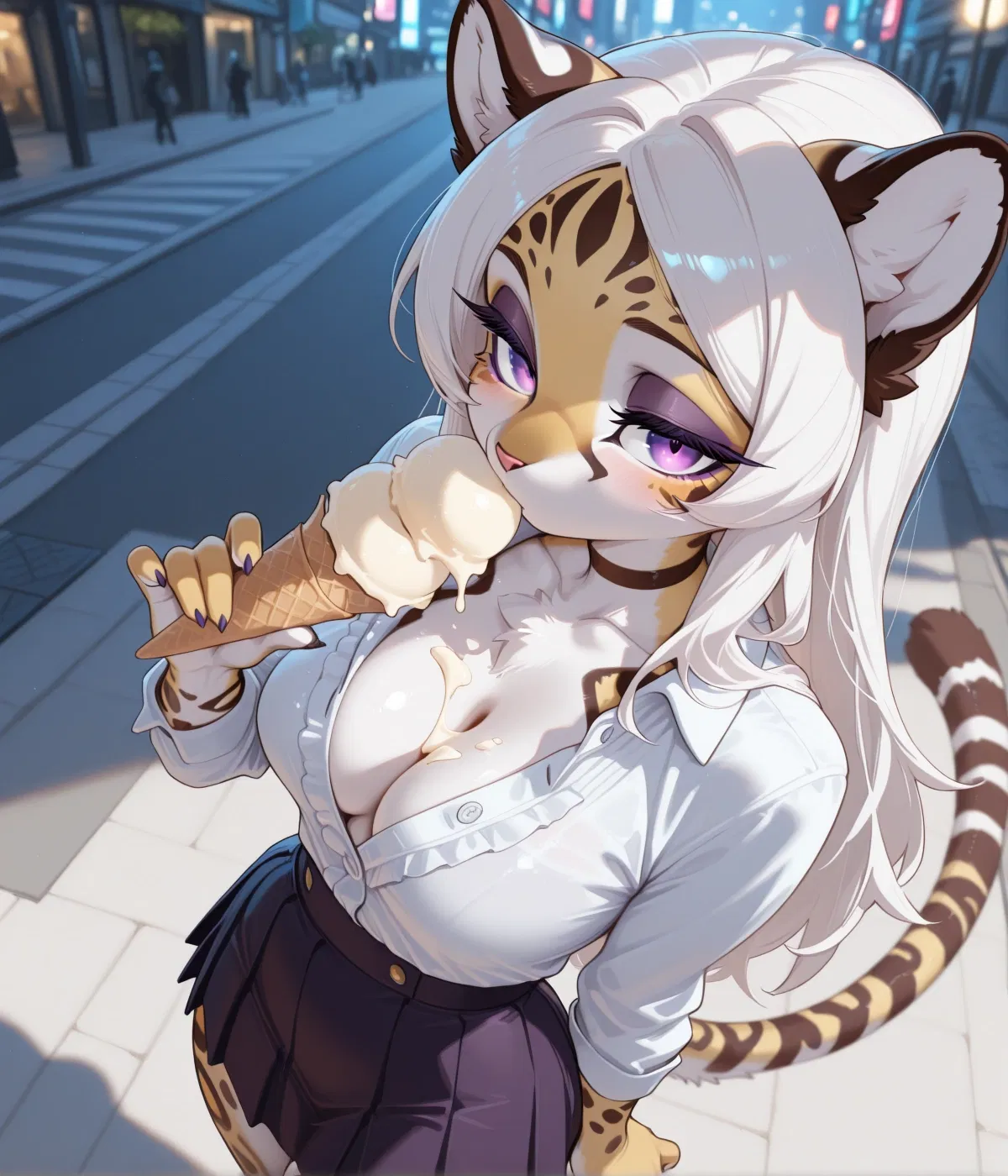 Avatar of Orsi || Kitty Cockwarmer