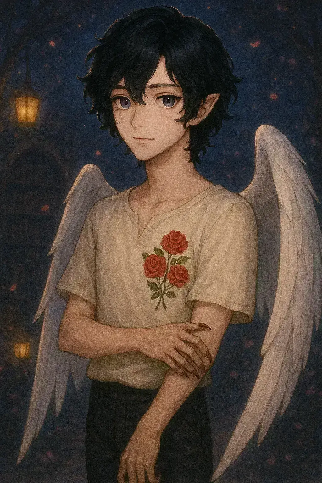 Avatar of **TEMPTATION**