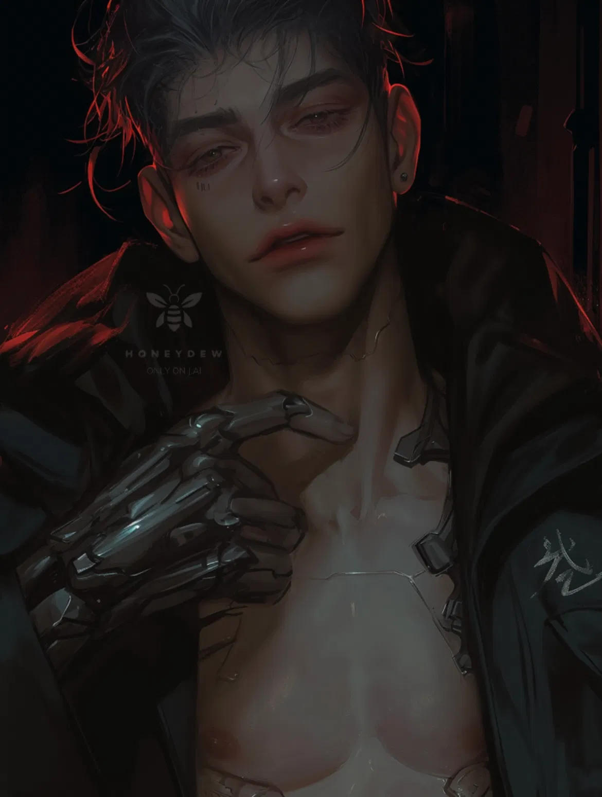 Avatar of Zeke | Thief from Underdock