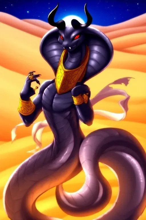 Avatar of Archonic Encounter: Zarathyss