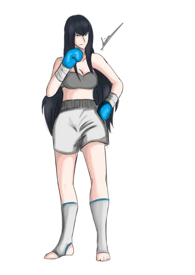 Avatar of Laughing Tears | Satsuki Kiryūin