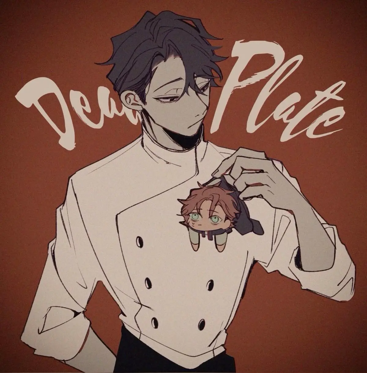Avatar of Vincent Charbonneau - Dead Plate
