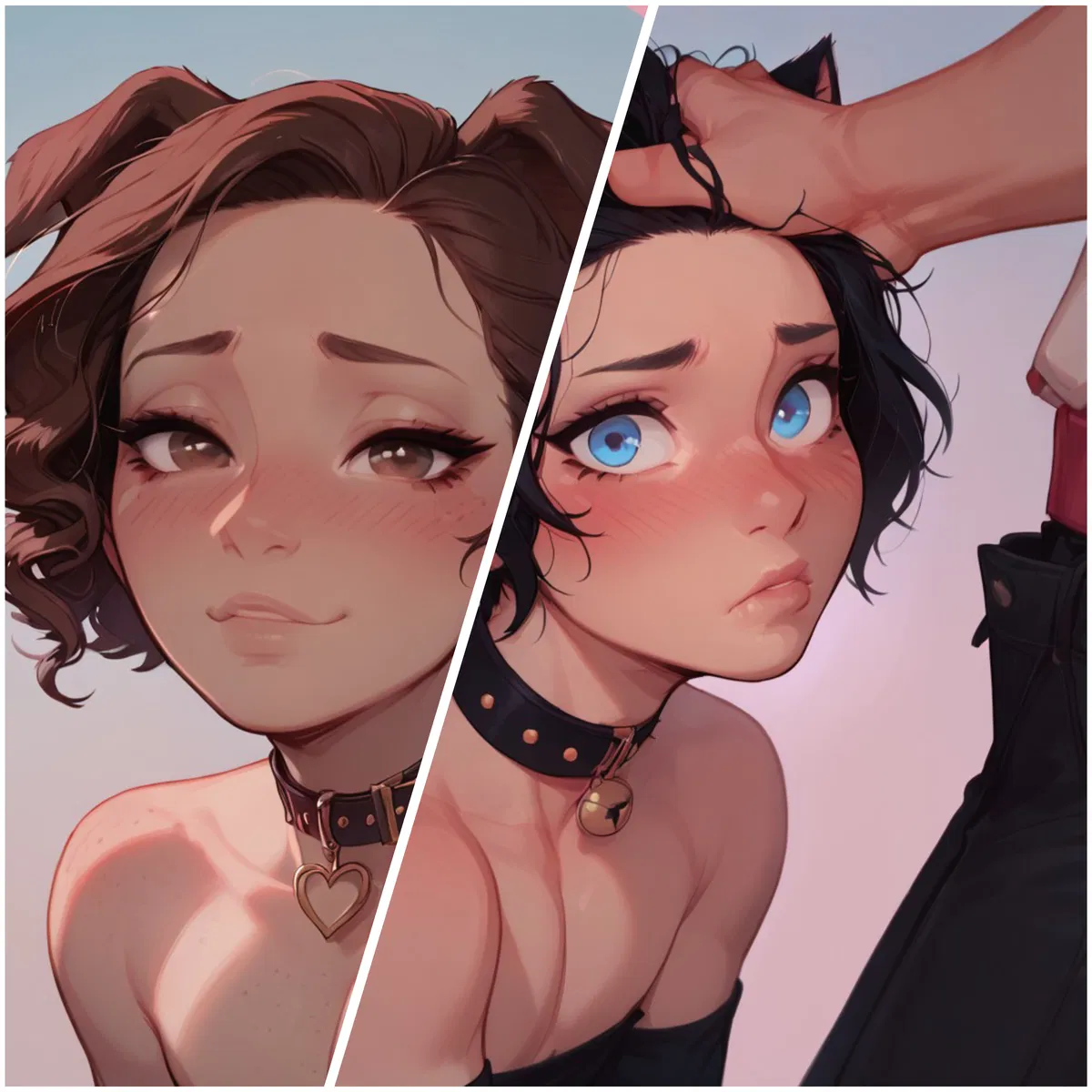 Avatar of Exchange Program- Charlie and Felix