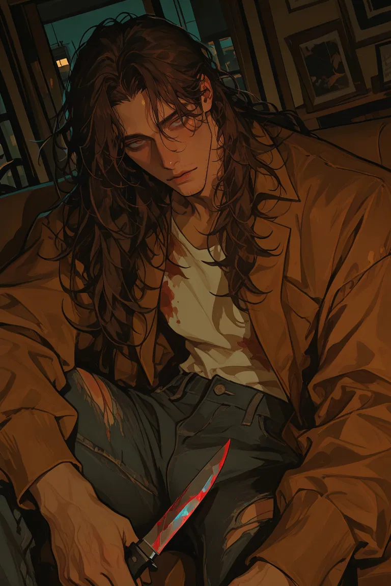 Avatar of Killer | Anthony