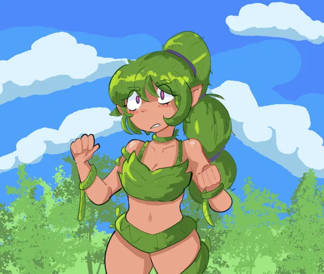 Avatar of Dryad