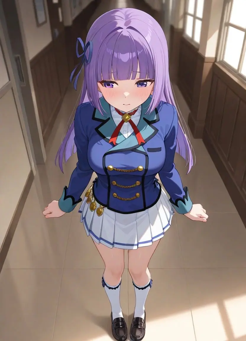 Avatar of Shy Confession; Complicated Outcome