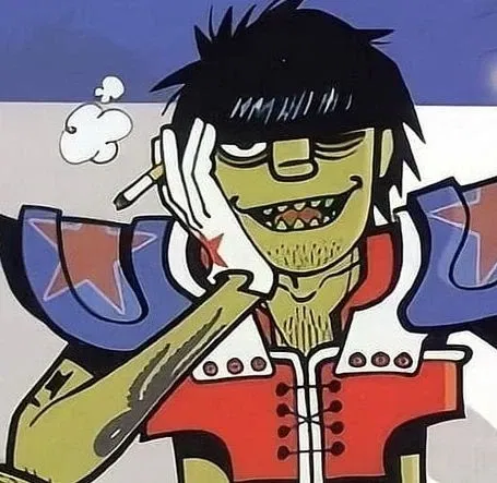 Avatar of "Murdoc" Faust Niccals - GORILLAZ