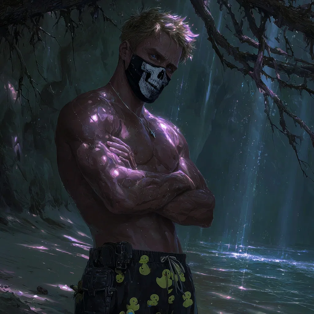 Avatar of Simon Riley | Breakwater Bay 