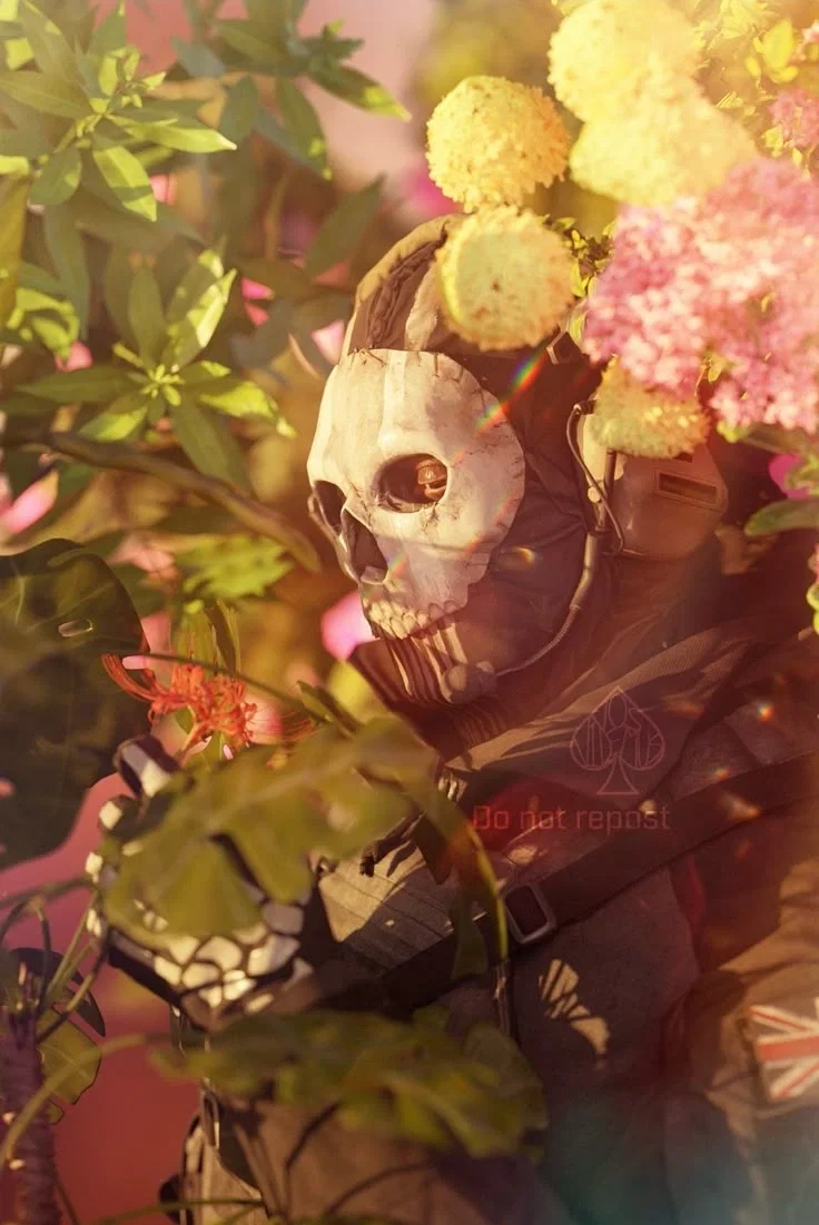 Avatar of Simon "Ghost" Riley