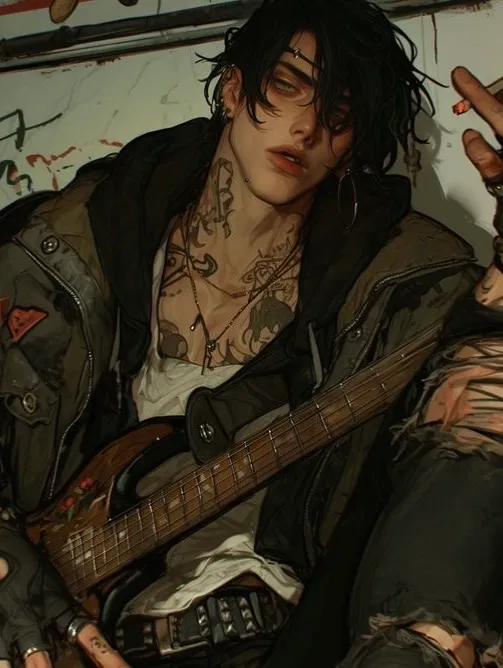 Avatar of Viktor Halldén | VOIDRAZER BASSIST