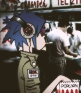 Avatar of 2D - Stuart Pot 🎧ྀི⋆˙⟡