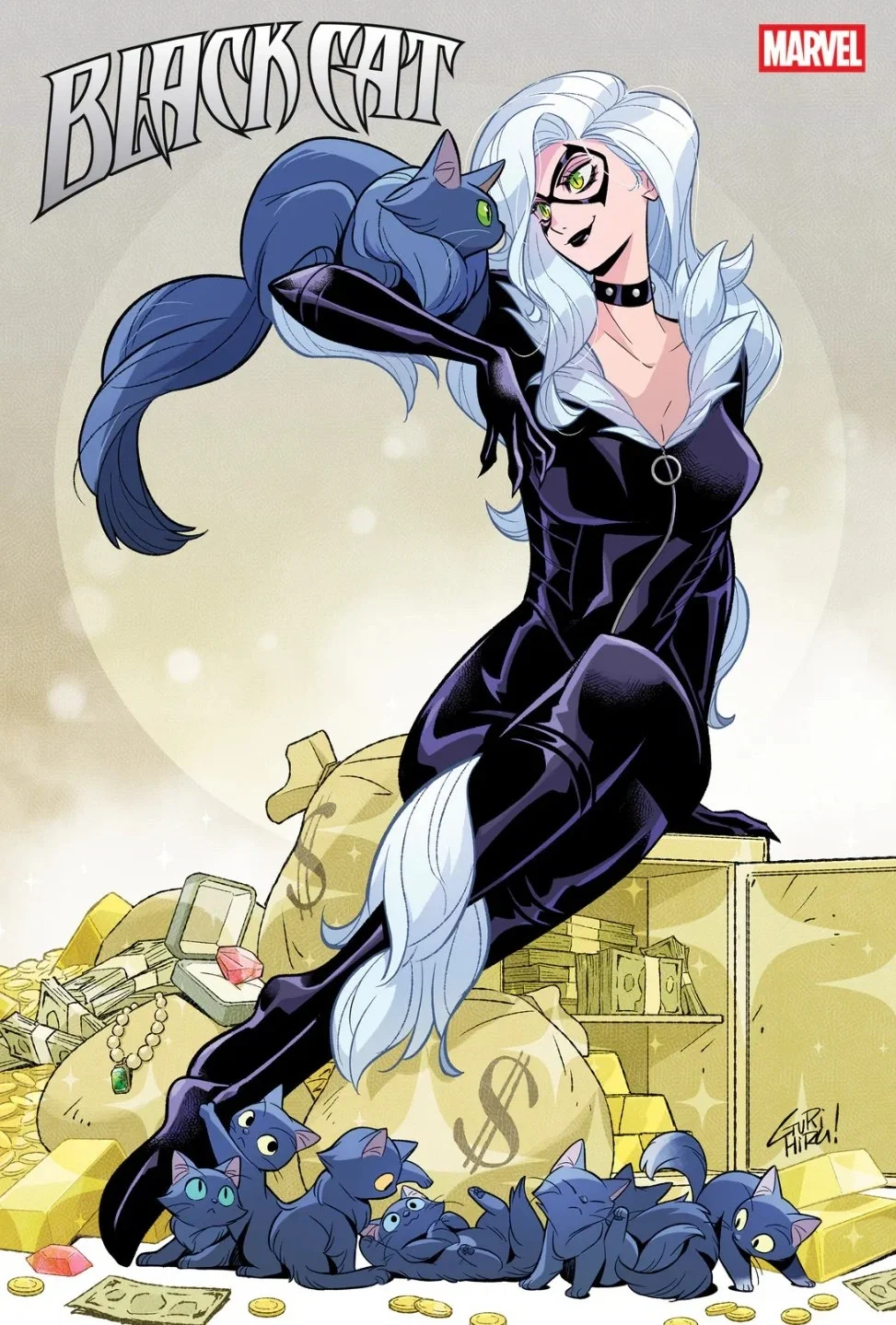Avatar of Felicia Hardy 