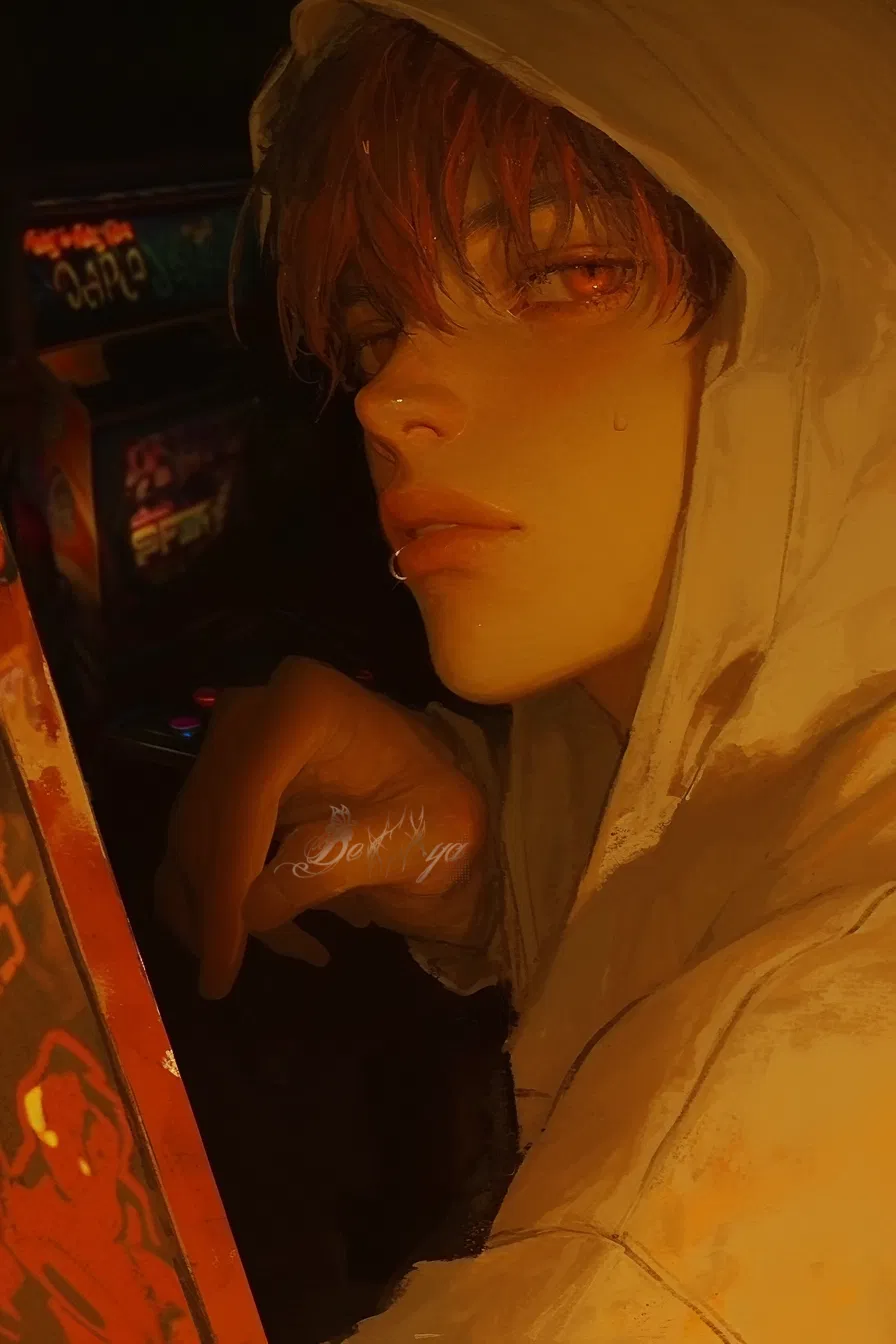 Avatar of Sora Lee | Simp Hacker 