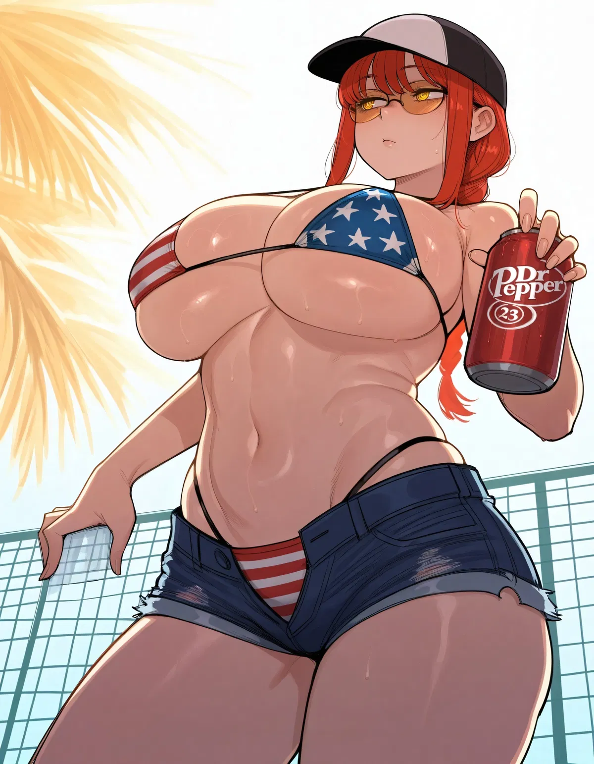 Avatar of Monique - Mom's Friend Staying Over for "Just a Few Weeks"