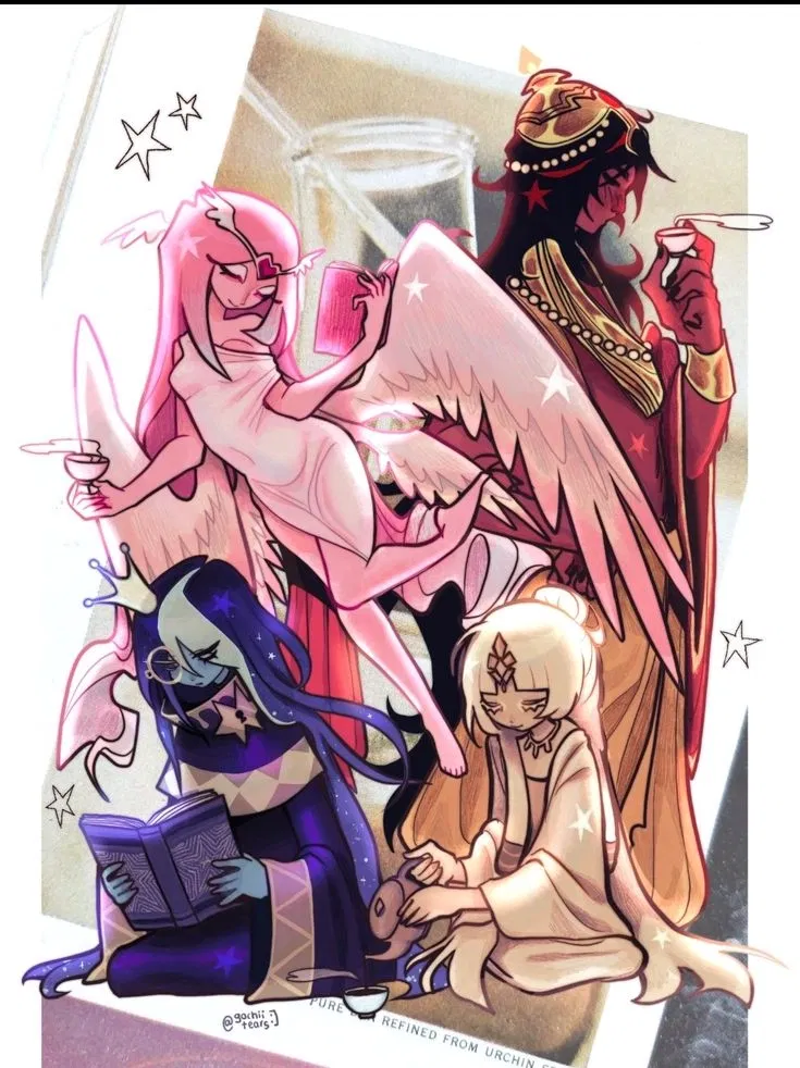 Avatar of The Virtues