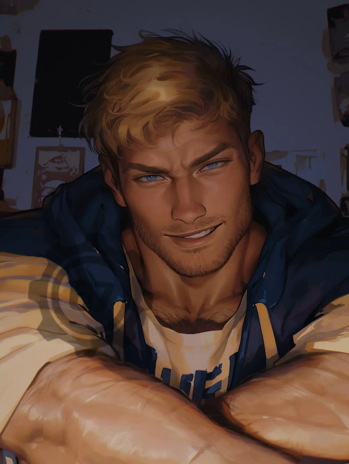 Avatar of Mack