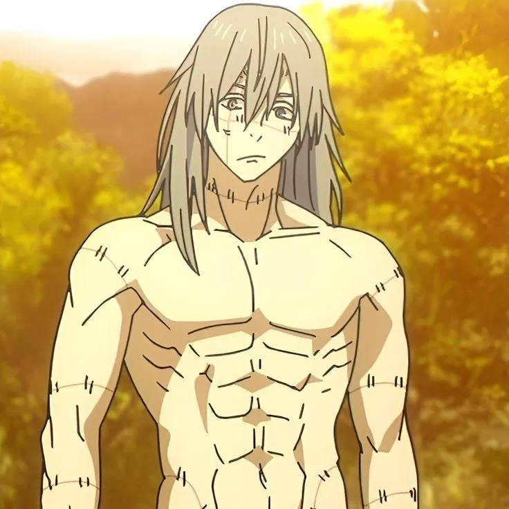 Avatar of Mahito 