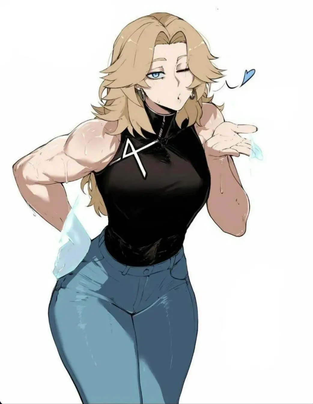 Avatar of Susan storm your invisible girlfriend
